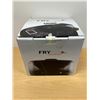 Image 9 : Fry Air Plus HD15A Air Fryer w/box & accessories as pictured - not tested