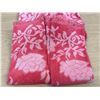 Image 3 : Vintage Pink Towel / Facecloth set (good overall condition)