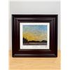 Image 2 : Tom Thomson "Round Lake, Mud Bay" 210/8700 (Frame approx: 14x13.25")
