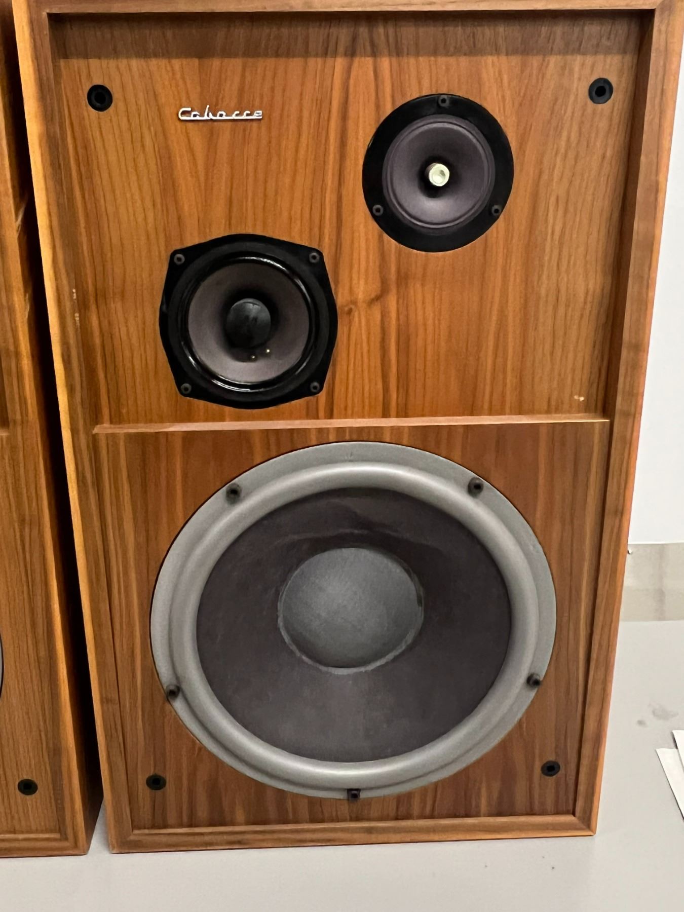 Cabasse Sampan 310 M17 Floor Speakers France each Is Approx 15 cabasse-sampan-310-m17-floor-speakers-france-each-is-approx-15