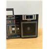 Image 4 : Sony CFS 4000 AM/FM Cassette Boom Box Ghetto Blaster Detachable Speakers