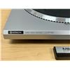 Image 2 : Hitachi HT-202 Direct Drive Turntable Record Player - Not tested, please see photos.