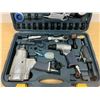 Image 2 : Mastercraft Air-Powered Tool Set as pictured - Not tested
