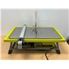 Image 1 : Ryobi WS722 Tabletop Tile Saw - Works