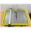 Image 2 : Ryobi WS722 Tabletop Tile Saw - Works
