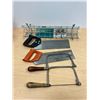 Image 5 : Tool Lot as pictured - files / hand saws / level / angles  etc