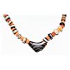 Image 1 : ANCIENT SULAIMANI BANDED AGATE BEADS NECKLACE 1ST CENTURY BC