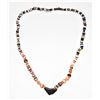 Image 2 : ANCIENT SULAIMANI BANDED AGATE BEADS NECKLACE 1ST CENTURY BC