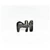 Image 3 : VERY RARE ANCIENT BLACK HEMATITE HORSE SHAPED PENDENT