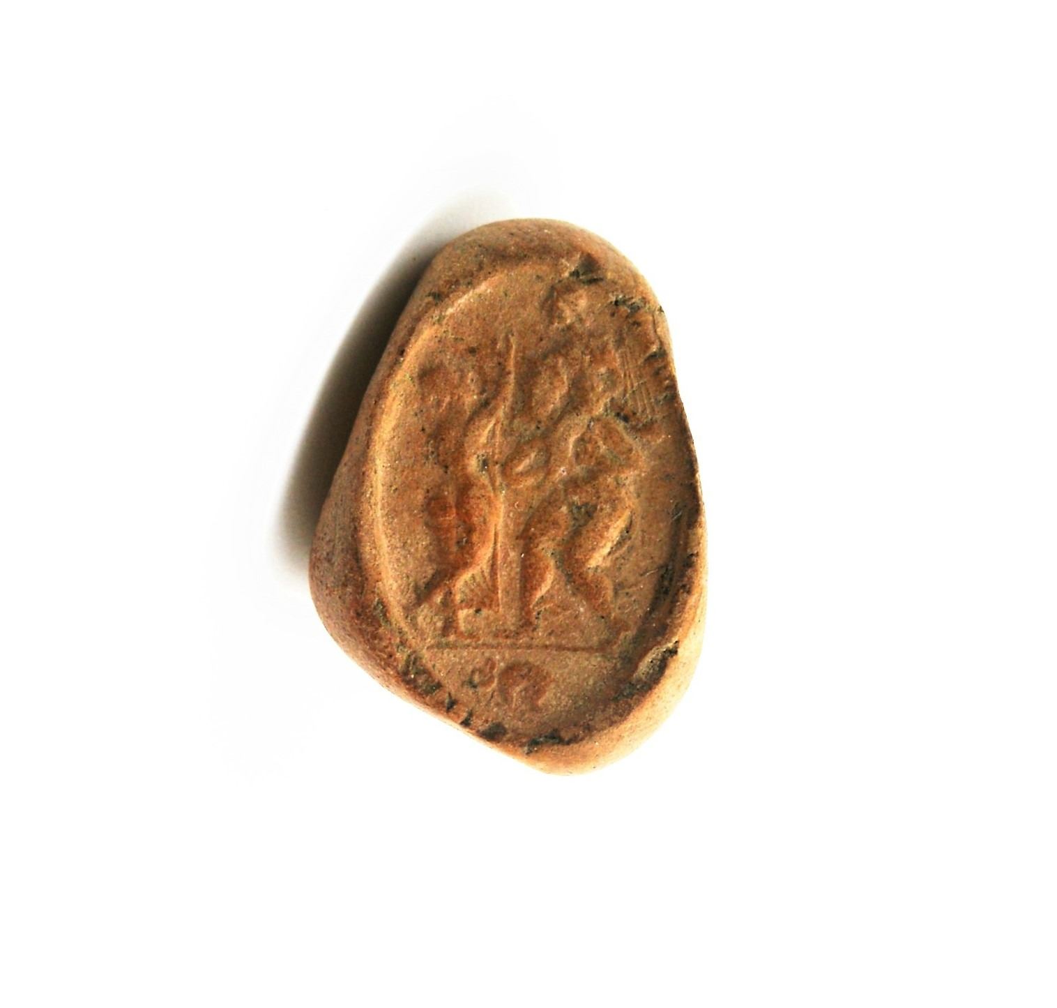 ANCIENT ROMAN POTTERY BULLAE 2ND-5TH CENTURY