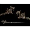 Image 1 : MAGNIFICENT ANCIENT LURISTAN BRONZE PIN , CIRCA 1ST B.C ARTISTIC WORK