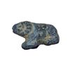 Image 1 : A RARE ANCIENT LAPIS LAZULI IN FORM OF A GOAT OR SHEEP