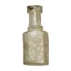 Image 3 : ANCIENT ROMAN EMPIRE WHITE GLASS PERFUME BOTTLE 2ND -4TH CENTURY