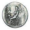 Image 2 : KINGS OF MACEDON ALEXANDER III 336-323BC AR TETRADRACHM