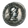 Image 1 : BAKTRIA, INDO-GREEK KINGDOM. STRATO I SOTER TETRADRACHM