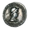 Image 1 : BAKTRIA, INDO-GREEK KINGDOM. STRATO I SOTER TETRADRACHM