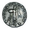 Image 2 : BAKTRIA, INDO-GREEK KINGDOM. STRATO I SOTER TETRADRACHM