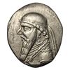 Image 1 : KINGS OF PARTHIA. MITHRADATES II. 122-91 BC, AR DRACHM