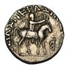 Image 1 : INDO-SCYTHIAN KINGDOM. AZES I 58BC - 12AD TETRADRACHM