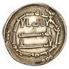 Image 1 : FIRST ABBASID SILVER COIN DATED 132 HIJRA MINT AL KUFA