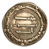 Image 2 : FIRST ABBASID SILVER COIN DATED 132 HIJRA MINT AL KUFA