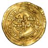 Image 2 : FATIMID AL ZAHIR GOLD DINAR MINT MISR 420H