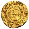 Image 2 : FATIMID AL MUSTANSIR GOLD DINAR MINT MISR 437H