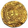 Image 2 : FATIMID AL AMIR GOLD DINAR MINT MISR 504H