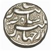 Image 1 : MUGHAL EMPIRE JAHANGIR RUPEE QANDAHAR MINT
