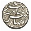 Image 1 : MUGHAL EMPIRE JAHANGIR RUPEE QANDAHAR MINT