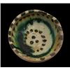 Image 1 : ANCIENT ISLAMIC ABBASID SPLASHED BOWL 9TH-10TH CENTURY