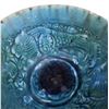 Image 2 : MAGNIFICENT ISLAMIC SELJUK TURQUOISE BOWL WITH TWO LIONS