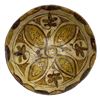 Image 1 : ISLAMIC ABBASID POLYCHROME LUSTRE POTTERY BOWL 9TH CENTURY