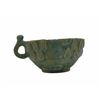 Image 5 : EARLY ISLAMIC MOULDED POTTERY CUP MESOPOTAMIA 9TH CENTURY