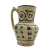 Image 2 : A RARE ISLAMIC DECORATED POTTERY JUG 10TH CENTURY
