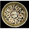 Image 2 : A LARGE ISLAMIC CALLIGRAPHIC POTTERY BOWL 10TH CENTURY