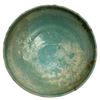 Image 1 : A FINE ISLAMIC TURQUOISE GLAZED POTTERY BOWL 13TH CENTURY
