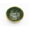 Image 1 : AN ANCIENT ISLAMIC GHAZNAVID GREEN GLAZED CERAMIC BOWL