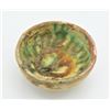Image 1 : AN ANCIENT ISLAMIC ABBASID SPLASHED GLAZED CERAMIC BOWL
