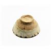 Image 2 : ANCIENT ISLAMIC SELJUK WHITE GLAZED POTTERY BOWL 11TH CENTURY