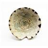 Image 3 : ANCIENT ISLAMIC SELJUK WHITE GLAZED POTTERY BOWL 11TH CENTURY