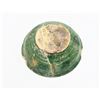 Image 2 : AN ANCIENT ISLAMIC SELJUK GREEN GLAZED CERAMIC BOWL