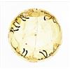 Image 1 : ISLAMIC SAMANID CALLIGRAPHIC POTTERY BOWL 10TH CENTURY
