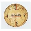 Image 1 : ISLAMIC POTTERY BOWL WITH KUFIC INSCRIPTION 10TH CENTURY