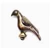Image 1 : VERY RARE ISLAMIC ABBASID BRONZE BIRD 9TH CENTURY