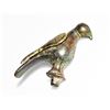 Image 3 : VERY RARE ISLAMIC ABBASID BRONZE BIRD 9TH CENTURY