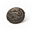 Image 3 : ISLAMIC PERSIAN/INDIAN COPPER DATED SEAL STAMP