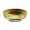 Image 1 : VERY RARE ISLAMIC BRASS MAGIC BOWL, 17TH CENTURY