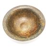 Image 2 : ISLAMIC SAFAVID/MUGHAL ENGRAVED TALISMANIC BOWL 18TH CENTURY