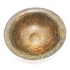 Image 2 : ISLAMIC SAFAVID/MUGHAL ENGRAVED TALISMANIC BOWL 18TH CENTURY